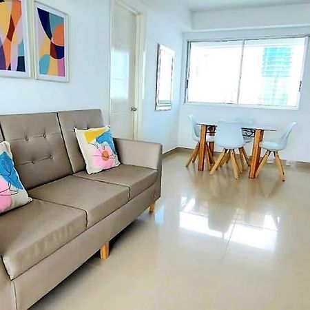 Hermoso Apartamento Vista Al Mar. Edf Palmetto 1 . Cartagena エクステリア 写真